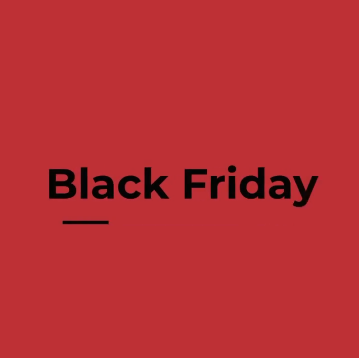 Black Friday